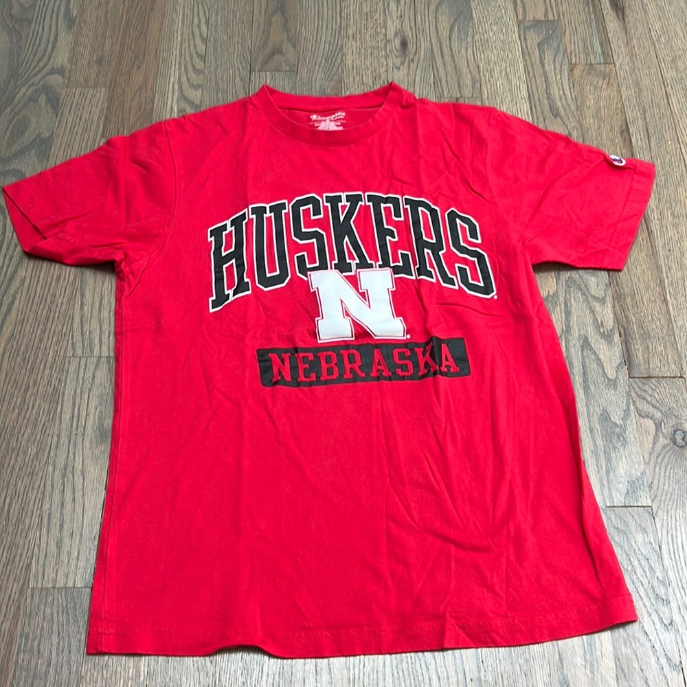 Unisex Nebraska tshirt